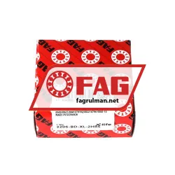 FAG 3206-BD-XL-2HRS rulman resim 3