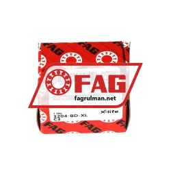 FAG 3204-BD-XL-C3 rulman resim 3