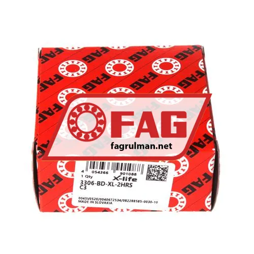 FAG 3306-BD-XL-2HRS-C3 ürün fotoğrafı 3