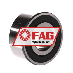 FAG 3306-BD-XL-2HRS-C3 rulman resim 2