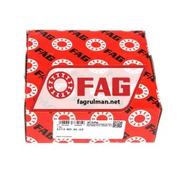 FAG 3213-BD-XL-2Z rulman resim 3