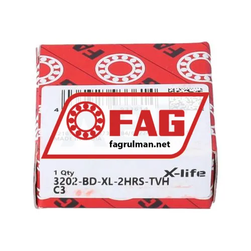 FAG 3202-BD-XL-2HRS-C3 ürün fotoğrafı 5