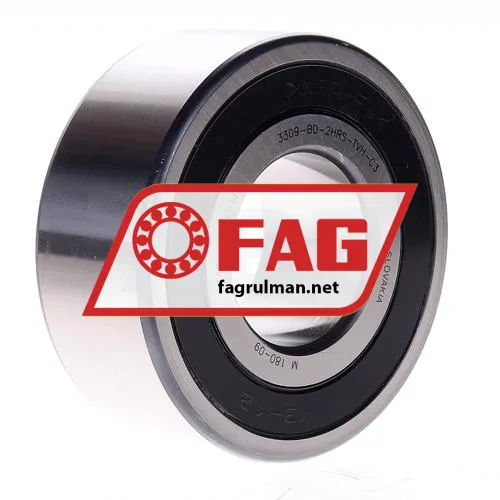 FAG 3309-BD-2HRS-TVH-C3