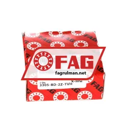 FAG 3305-BD-2Z-TVH rulman resim 3