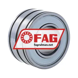 FAG G5206-2RS-N rulman resim 2
