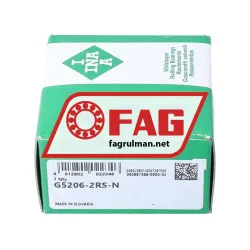 FAG G5206-2RS-N rulman resim 4
