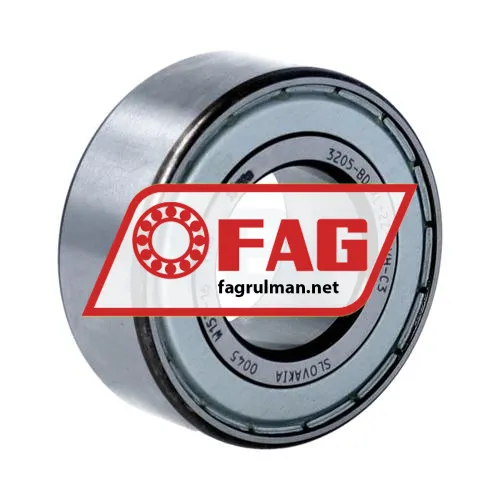 FAG 3205-BD-XL-2Z-TVH-C3