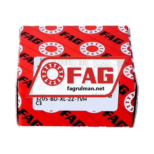FAG 3205-BD-XL-2Z-TVH-C3 ürün fotoğrafı 3