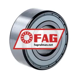 FAG 3205-BD-XL-2Z-TVH-C3 rulman resim 2
