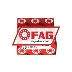 FAG 3205-BD-XL-C3 rulman resim 3