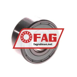 FAG 3202-BD-XL-2Z-TVH-C3 rulman resim 2