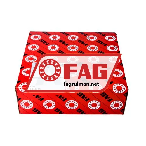 FAG 3218-M ürün fotoğrafı 3