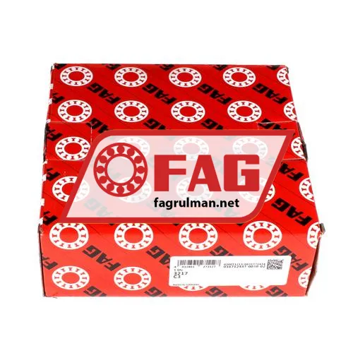 FAG 3217-C3 ürün fotoğrafı 3