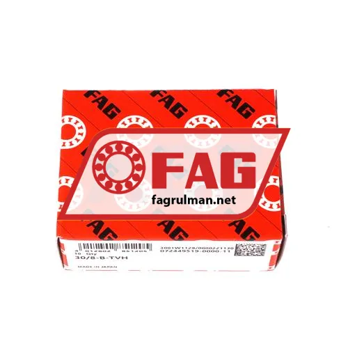 FAG 30/8-B-TVH ürün fotoğrafı 3