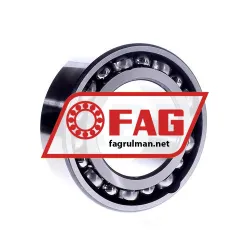 FAG 3218 rulman resim 2