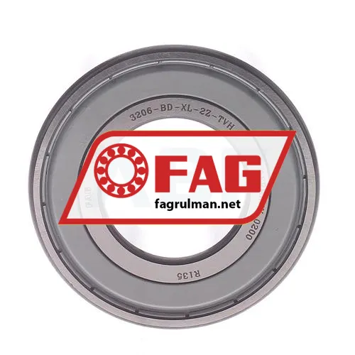 FAG 3206-BD-XL-2Z-TVH ürün fotoğrafı 2
