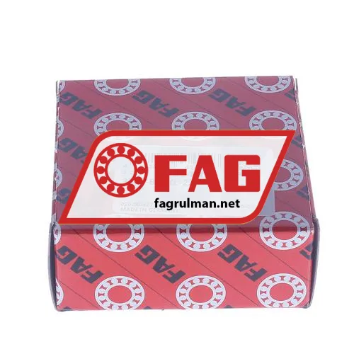 FAG 3206-BD-XL-2Z-TVH ürün fotoğrafı 5