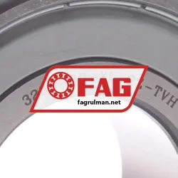 FAG 3206-BD-XL-2Z-TVH rulman resim 3