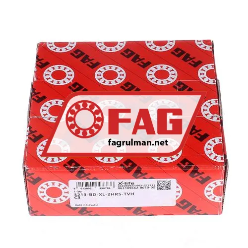 FAG 3213-BD-XL-2HRS-TVH-C3 ürün fotoğrafı 2