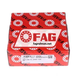FAG 3213-BD-XL-2HRS-TVH-C3 rulman resim 2