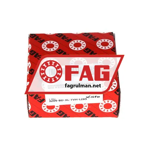 FAG 3206-BD-XL-TVH-L285 ürün fotoğrafı 3