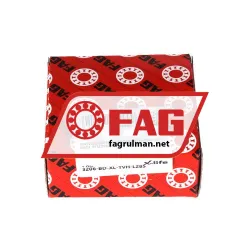 FAG 3206-BD-XL-TVH-L285 rulman resim 3