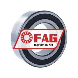 FAG 3217-B-2RSR-TVH rulman resim 2