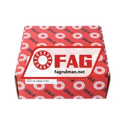 FAG 3217-B-2RSR-TVH rulman resim 3