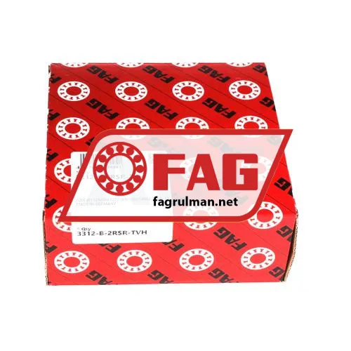 FAG 3312-B-2RSR-TVH ürün fotoğrafı 3