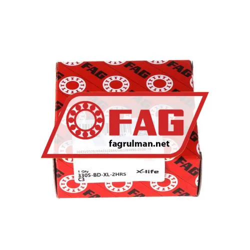 FAG 3305-BD-XL-2HRS-C3 ürün fotoğrafı 3