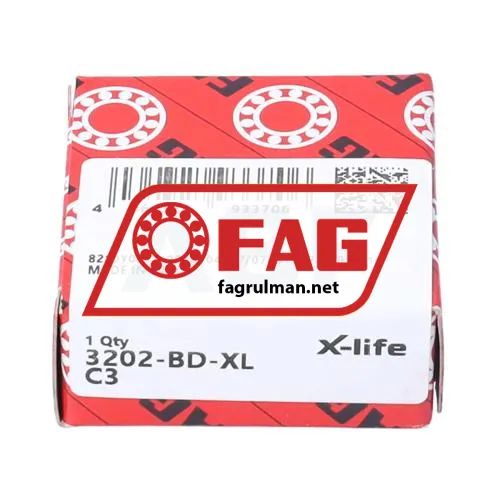 FAG 3202-BD-XL-C3 ürün fotoğrafı 3