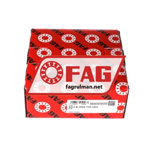 FAG 3312-B-2RSR-TVH-L055-C3 ürün fotoğrafı 3