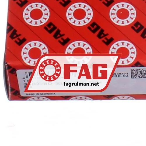 FAG 3307-BD-XL-2HRS-TVH-C3 ürün fotoğrafı 4