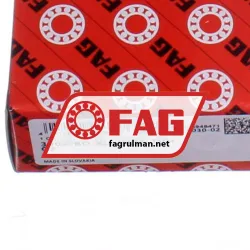FAG 3307-BD-XL-2HRS-TVH-C3 rulman resim 4