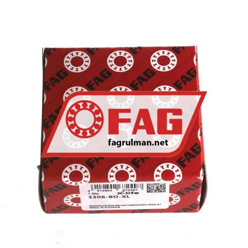 FAG 3306-BD-XL ürün fotoğrafı 3