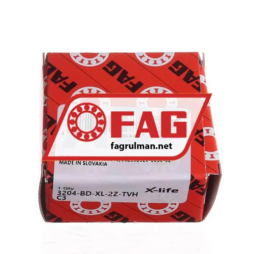FAG 3204-BD-XL-2Z-TVH ürün fotoğrafı 2