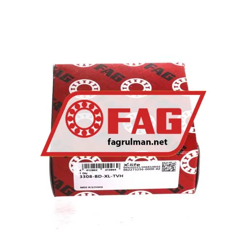 FAG 3308-BD-XL-TVH ürün fotoğrafı 3