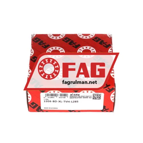 FAG 3308-BD-XL-TVH-L285 ürün fotoğrafı 3