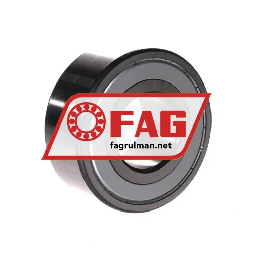 FAG 3310-BD-XL-2Z-TVH-C3 ürün fotoğrafı 2