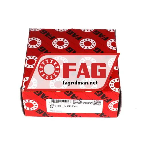 FAG 3310-BD-XL-2Z-TVH-C3 ürün fotoğrafı 3