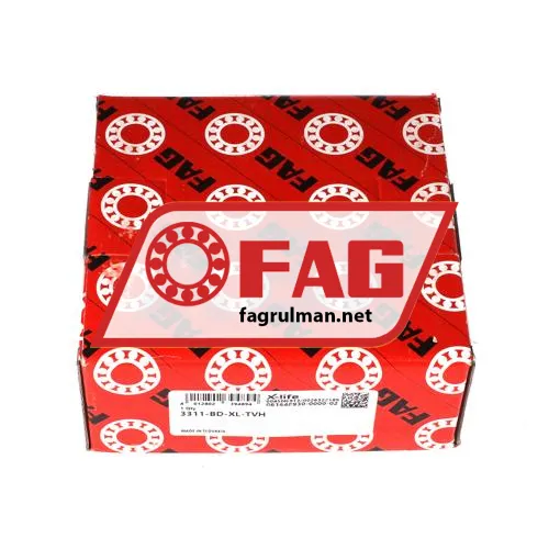 FAG 3311-BD-XL-TVH ürün fotoğrafı 3