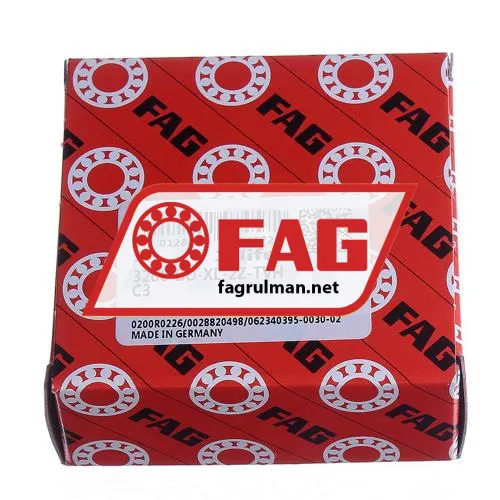 FAG 3206-BD-XL-2Z-TVH-C3 ürün fotoğrafı 2