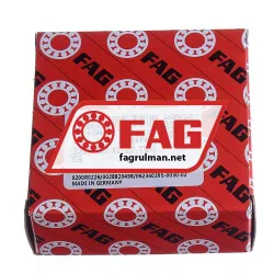 FAG 3206-BD-XL-2Z-TVH-C3 rulman resim 2
