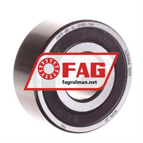 FAG 3305-BD-XL-2HRS-TVH