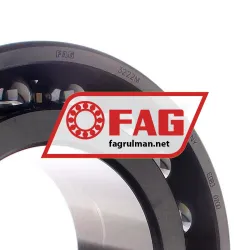 FAG 3222-M rulman resim 2