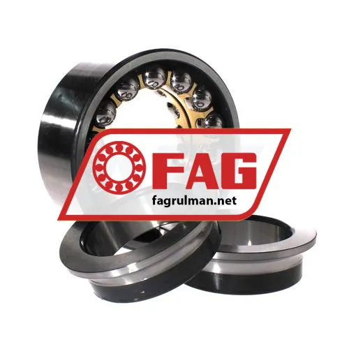 FAG 3316-DA-MA ürün fotoğrafı 2