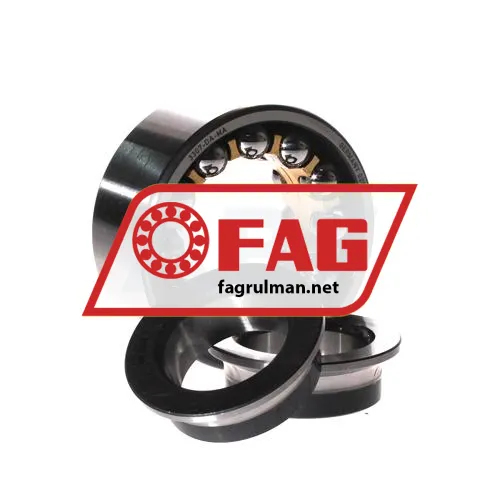 FAG 3307-DA-MA ürün fotoğrafı 2