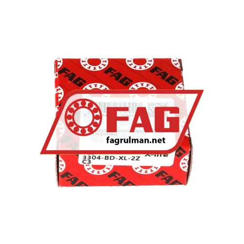 FAG 3304-BD-XL-2Z ürün fotoğrafı 3
