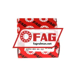 FAG 3304-BD-XL-2Z rulman resim 3