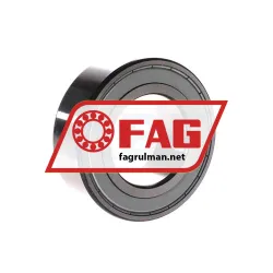 FAG 3211-BD-XL-2Z rulman resim 2